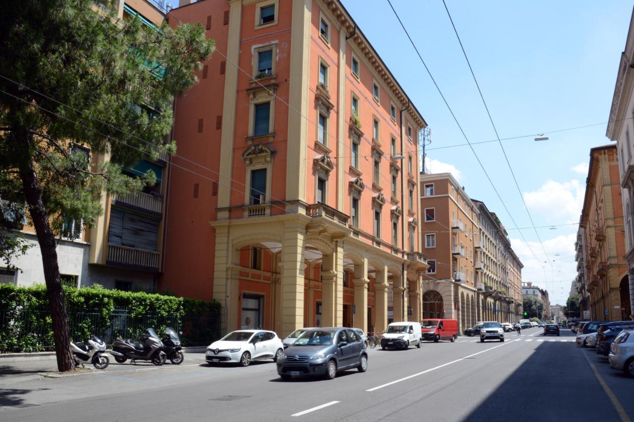 Gialu: Il Tuo Alloggio Dentro Le Mura Bologna Exteriör bild