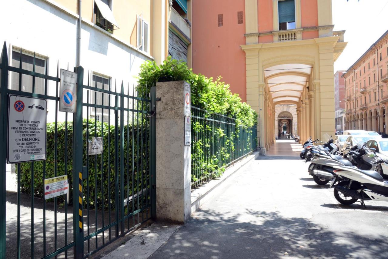 Gialu: Il Tuo Alloggio Dentro Le Mura Bologna Exteriör bild