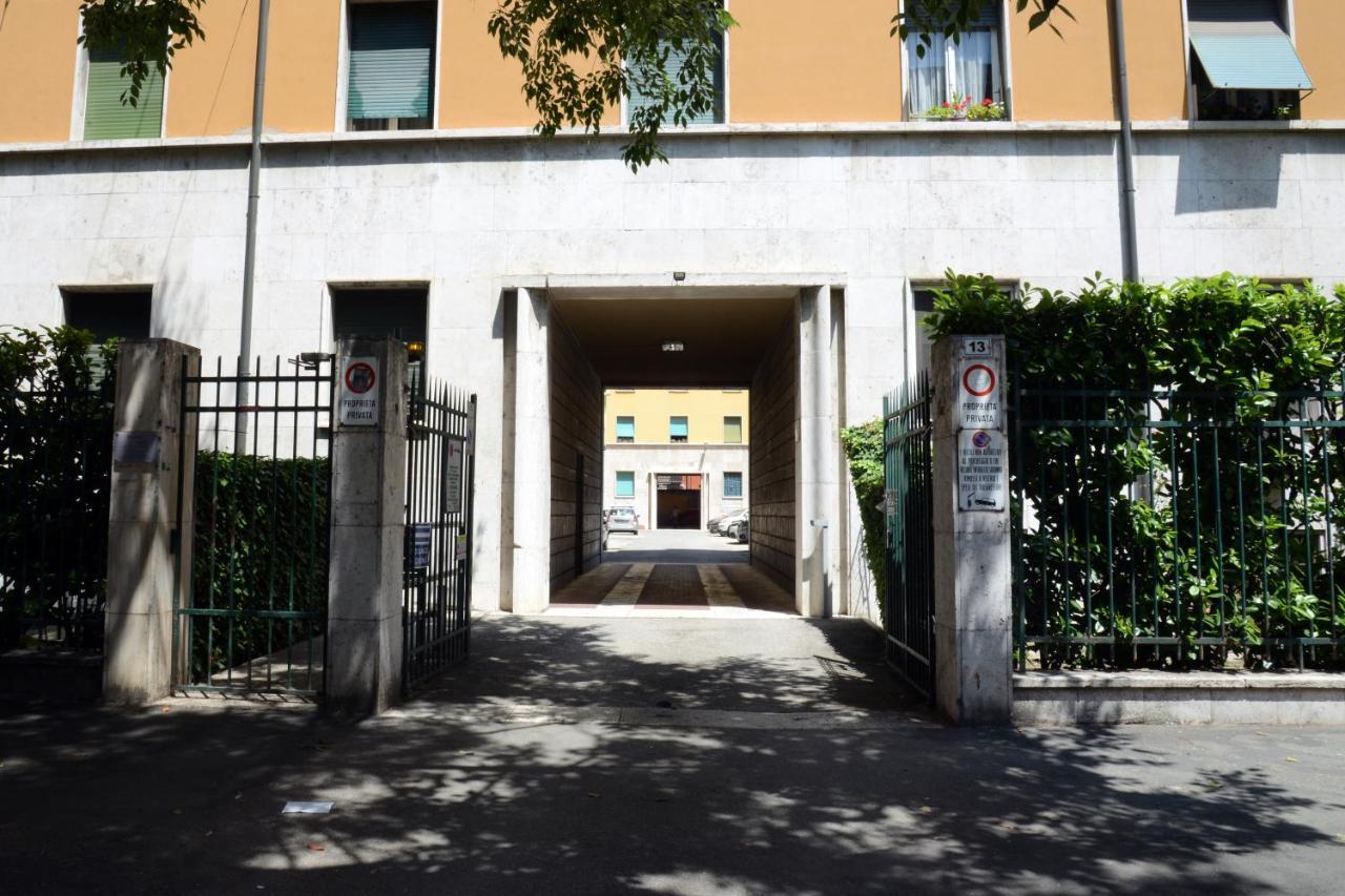 Gialu: Il Tuo Alloggio Dentro Le Mura Bologna Exteriör bild